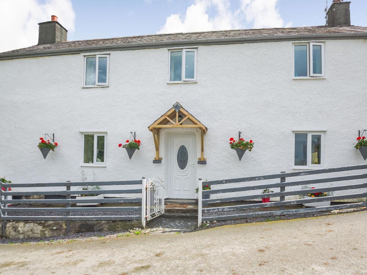 Ty Nant Villa Llanrwst Dış mekan fotoğraf
