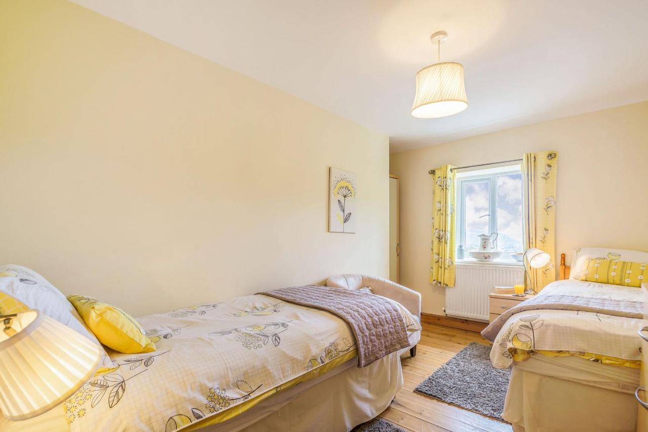 Ty Nant Villa Llanrwst Dış mekan fotoğraf