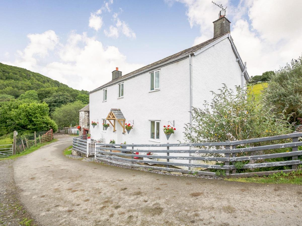 Ty Nant Villa Llanrwst Dış mekan fotoğraf